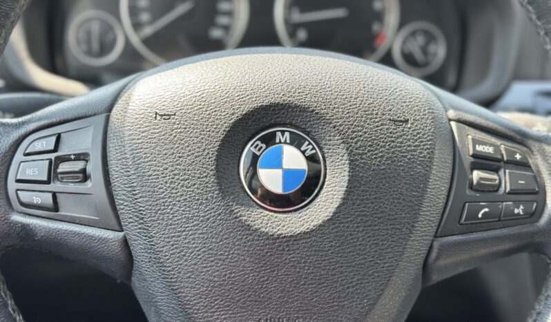 
								2014 BMW X3 xDrive full									