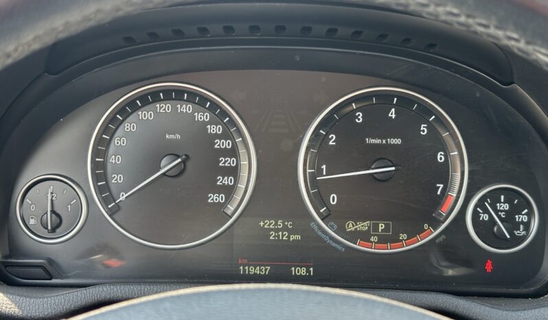 
								2014 BMW X3 xDrive full									
