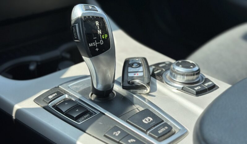 
								2014 BMW X3 xDrive full									