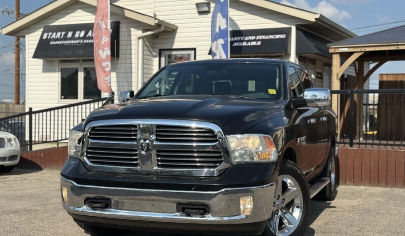 2014 Ram 1500 Big Horn