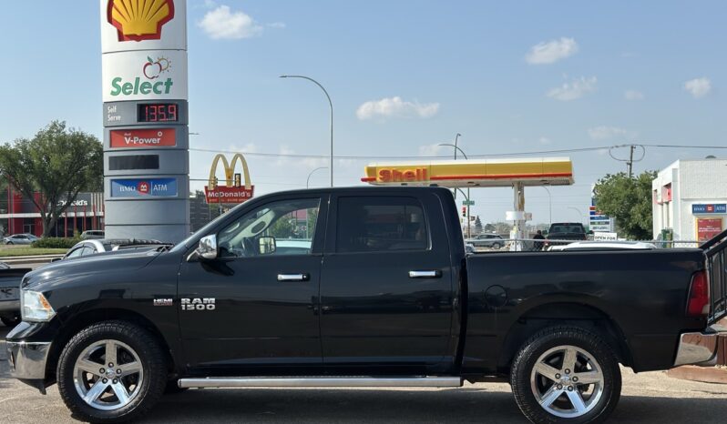 2014 Ram 1500 Big Horn