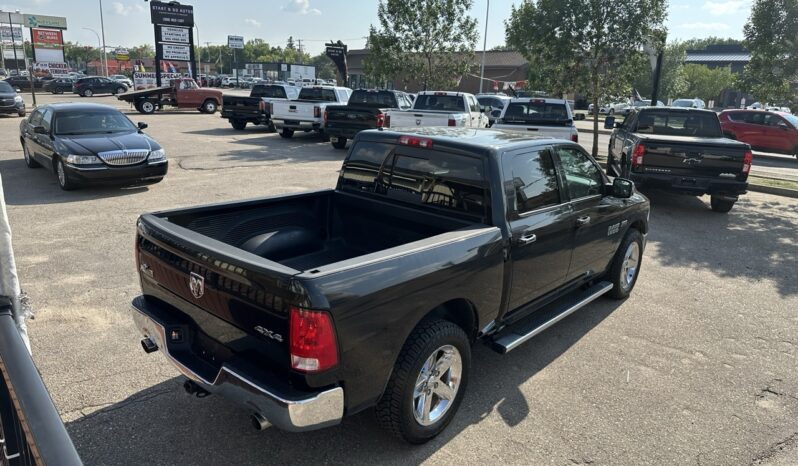 2014 Ram 1500 Big Horn