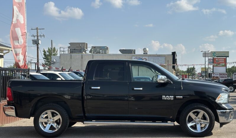 2014 Ram 1500 Big Horn
