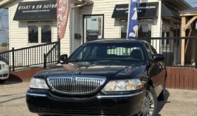 2009 Lincoln Town Car Signature Limited