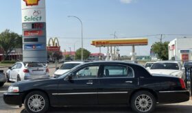 2009 Lincoln Town Car Signature Limited