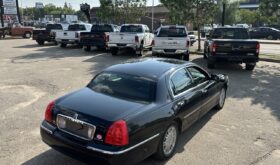 2009 Lincoln Town Car Signature Limited