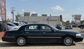 2009 Lincoln Town Car Signature Limited