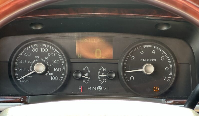 
								2009 Lincoln Town Car Signature Limited full									