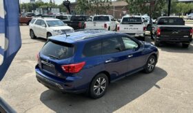 2018 Nissan Pathfinder SV Tech