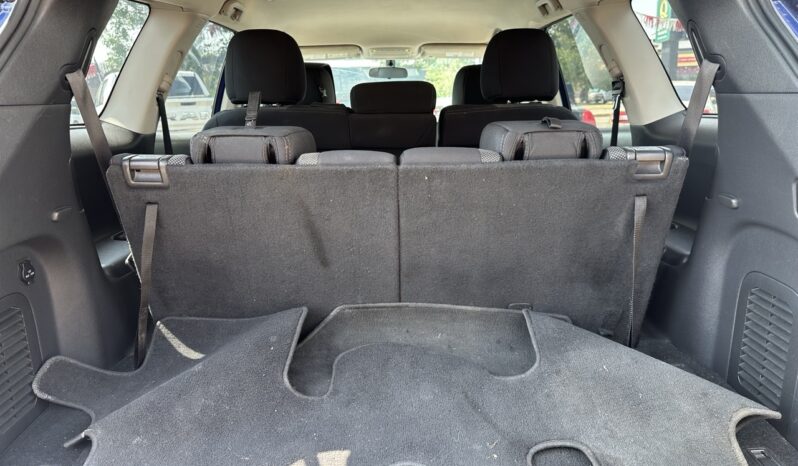 
								2018 Nissan Pathfinder SV Tech full									