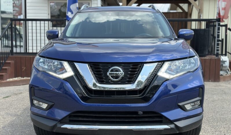 
								2018 Nissan Rogue SV full									