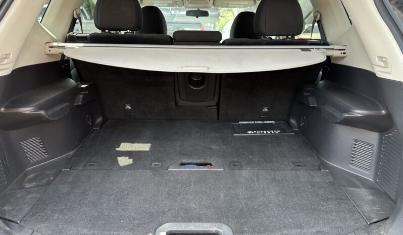 
								2018 Nissan Rogue SV full									