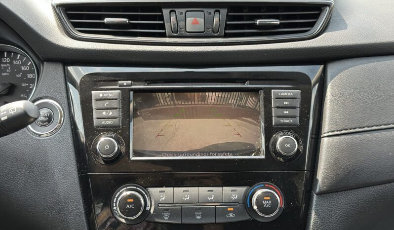 
								2018 Nissan Rogue SV full									