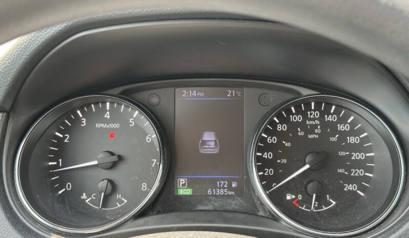 
								2018 Nissan Rogue SV full									