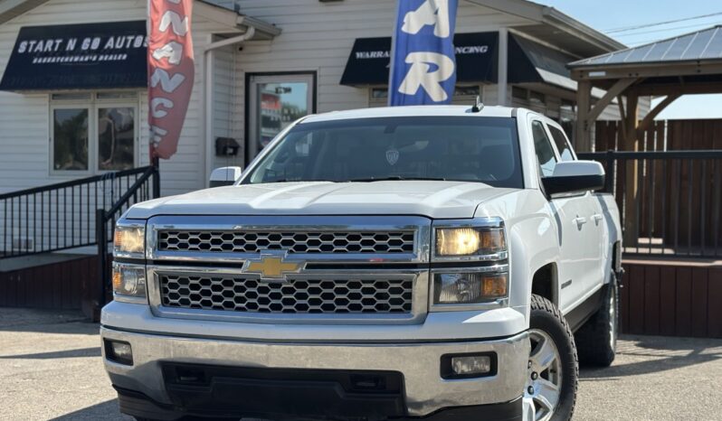 2015 Chevrolet Silverado 1500