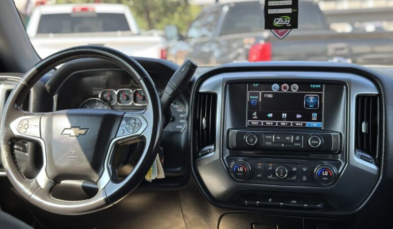 
								2015 Chevrolet Silverado 1500 full									