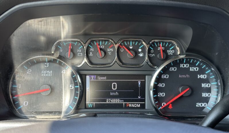 
								2015 Chevrolet Silverado 1500 full									