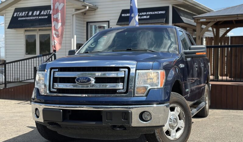 2013 Ford F-150 XLT