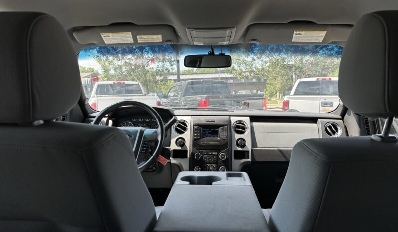 
								2013 Ford F-150 XLT full									