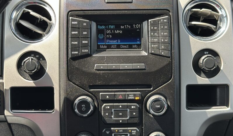 
								2013 Ford F-150 XLT full									