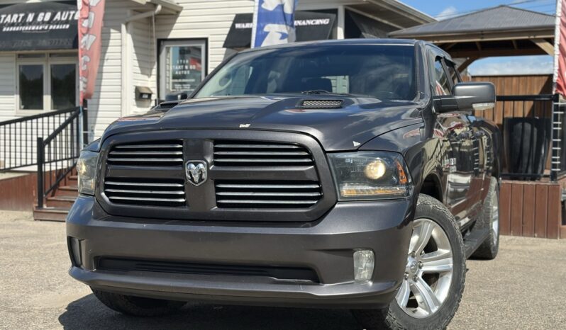 2015 Ram 1500 Sport