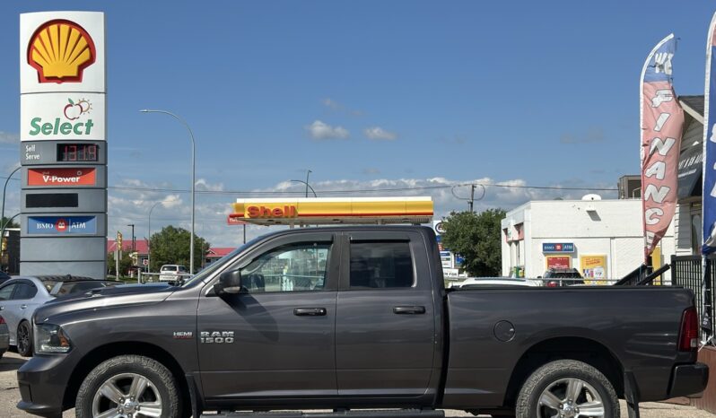 2015 Ram 1500 Sport