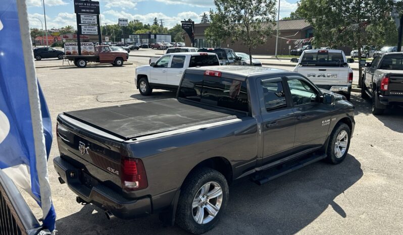 2015 Ram 1500 Sport