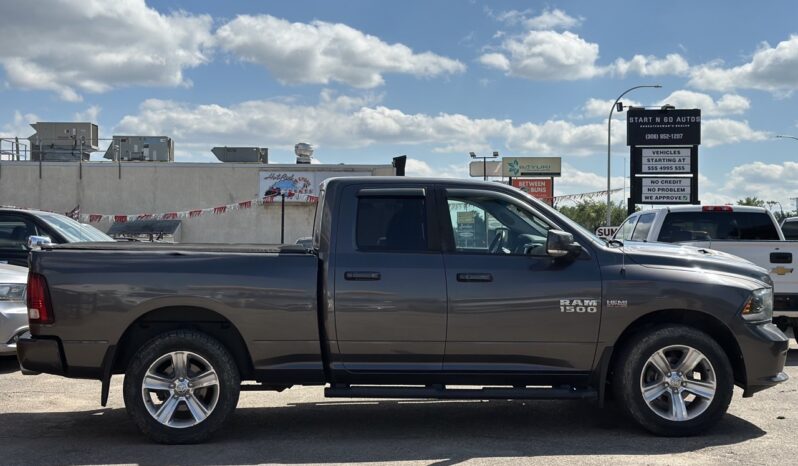 2015 Ram 1500 Sport
