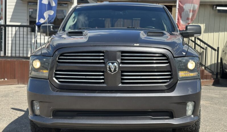 2015 Ram 1500 Sport
