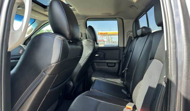 
								2015 Ram 1500 Sport full									