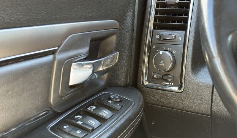 
								2015 Ram 1500 Sport full									