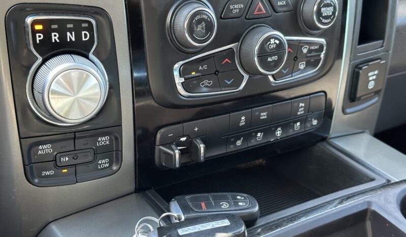 
								2015 Ram 1500 Sport full									