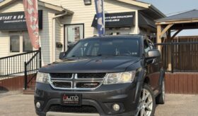 2016 Dodge Journey SXT