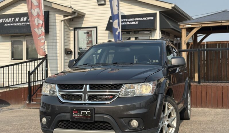 2016 Dodge Journey SXT
