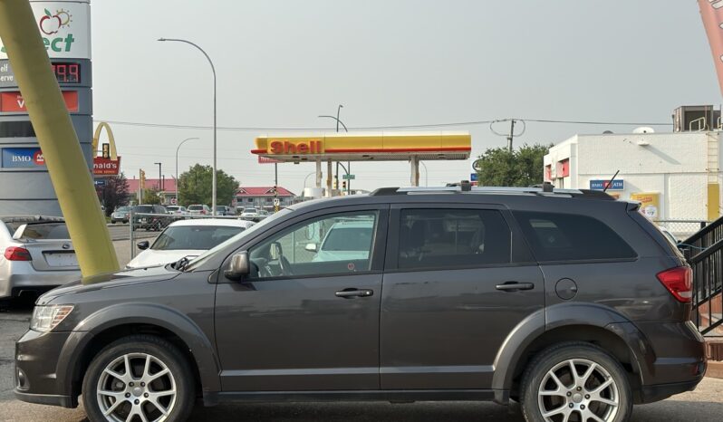 2016 Dodge Journey SXT