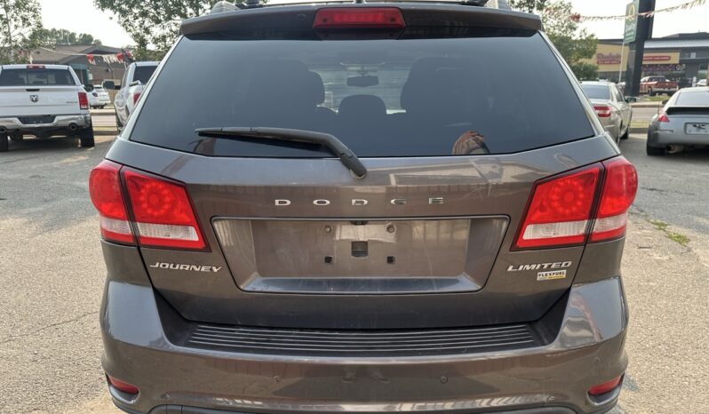 2016 Dodge Journey SXT