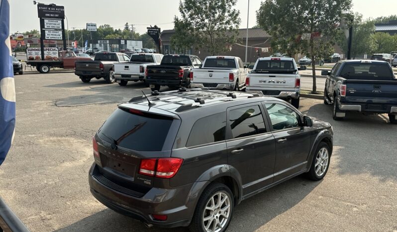 2016 Dodge Journey SXT