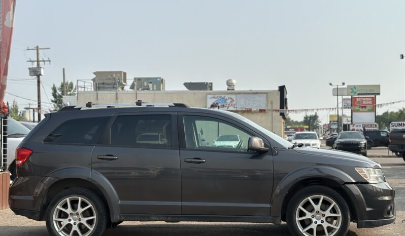 2016 Dodge Journey SXT