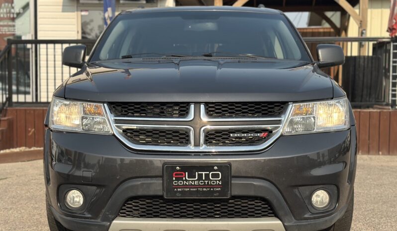 
								2016 Dodge Journey SXT full									