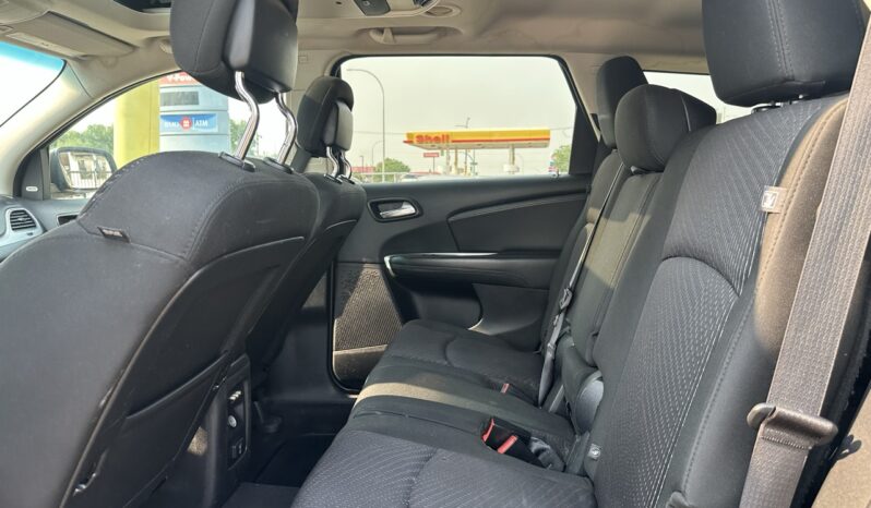 
								2016 Dodge Journey SXT full									