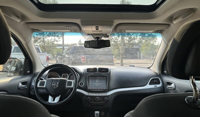 
								2016 Dodge Journey SXT full									