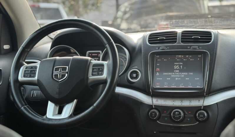 
								2016 Dodge Journey SXT full									
