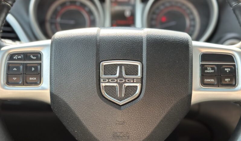 
								2016 Dodge Journey SXT full									