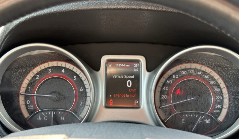 
								2016 Dodge Journey SXT full									