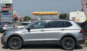 2024 VOLKSWAGEN TIGUAN 2.0 TSI AWD
