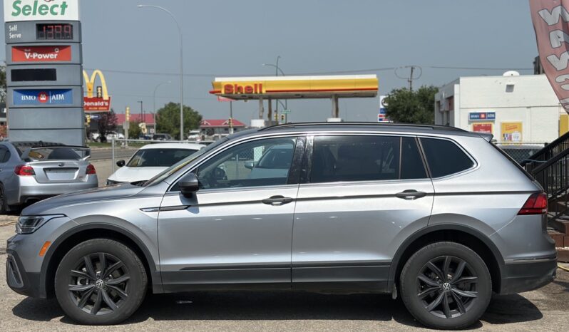 2024 VOLKSWAGEN TIGUAN 2.0 TSI AWD