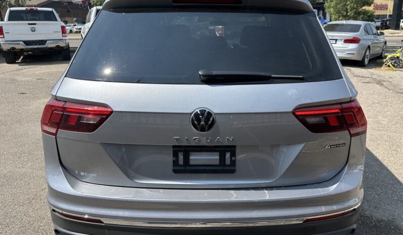 2024 VOLKSWAGEN TIGUAN 2.0 TSI AWD