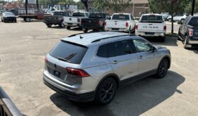 2024 VOLKSWAGEN TIGUAN 2.0 TSI AWD