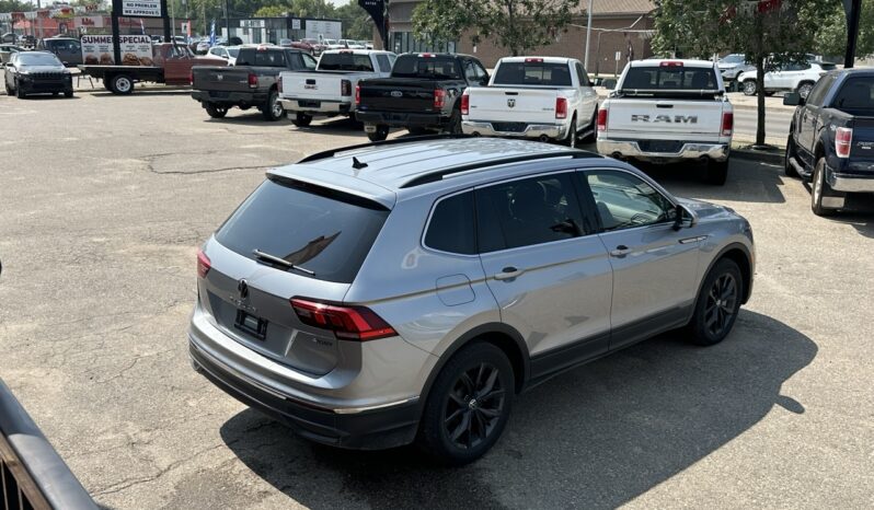 2024 VOLKSWAGEN TIGUAN 2.0 TSI AWD