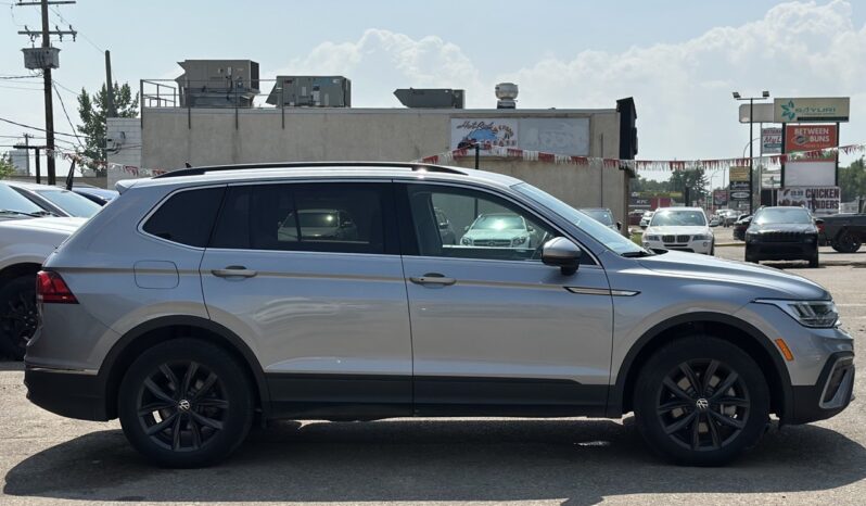 2024 VOLKSWAGEN TIGUAN 2.0 TSI AWD